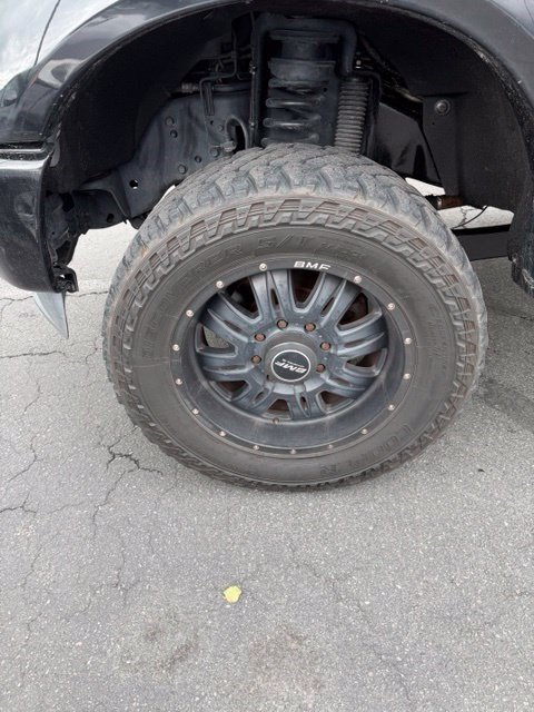 Used 2011 Ford F350 Lariat w/ Lariat Interior Pkg AWD/4WD image 12