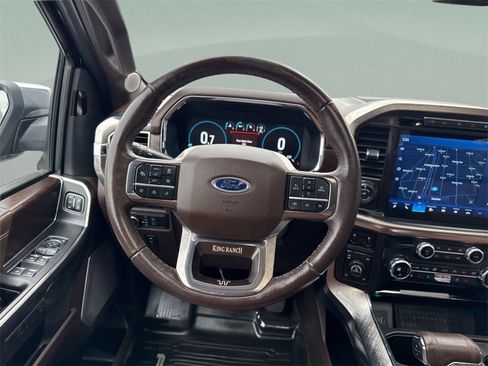 Used 2021 Ford F150 King Ranch w/ Equipment Group 601A High image 34