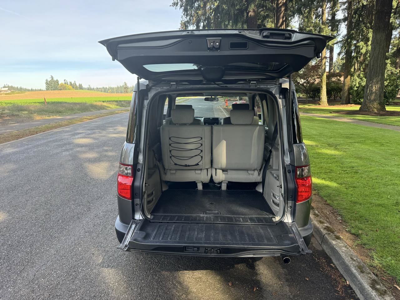 Used 2010 Honda Element EX image 36