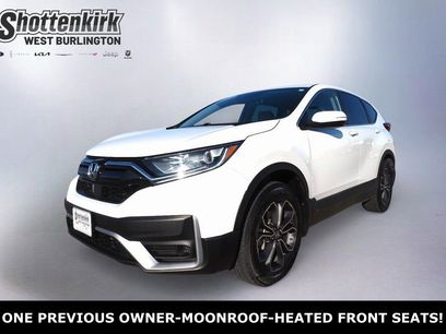 Used 2022 Honda CR-V EX-L