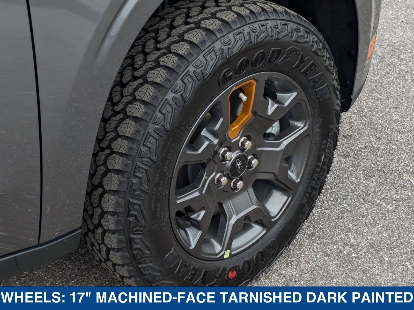 New 2026 Ford Maverick Tremor AWD/4WD image 14