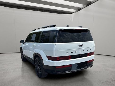 Certified 2024 Hyundai Santa Fe Calligraphy FWD image 3