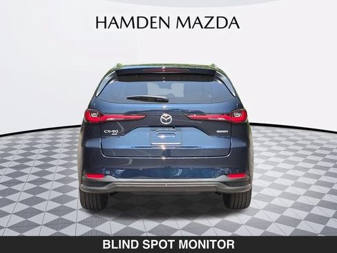 Certified 2026 MAZDA CX-90 3.3 Turbo w/ Preferred Package AWD/4WD image 5