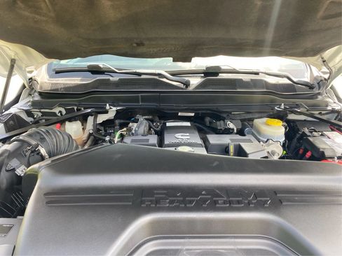 Used 2022 RAM 3500 Tradesman AWD/4WD image 10