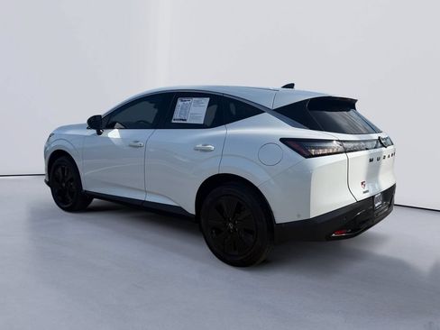Used 2025 Nissan Murano SV AWD/4WD image 5