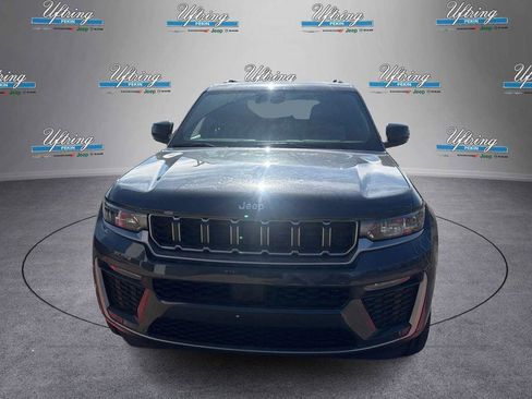 New 2026 Jeep Grand Cherokee Limited AWD/4WD image 8