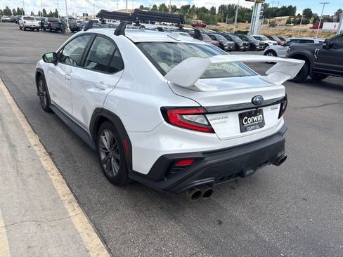 Used 2023 Subaru WRX AWD/4WD image 7