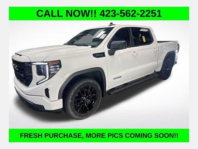 Used 2023 GMC Sierra 1500 Elevation w/ X31 Off-Road Package