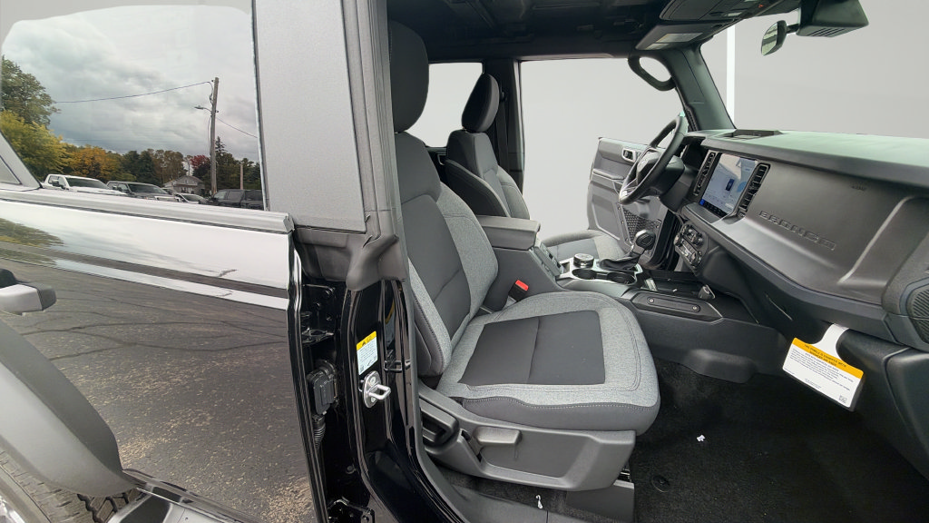 New 2026 Ford Bronco Big Bend AWD/4WD image 29