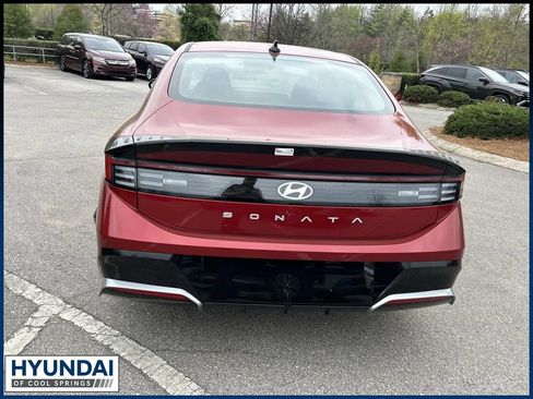 New 2026 Hyundai Sonata SEL FWD image 6