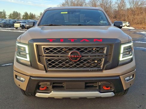 Certified 2023 Nissan Titan PRO-4X w/ Pro-4x Convenience Package image 2