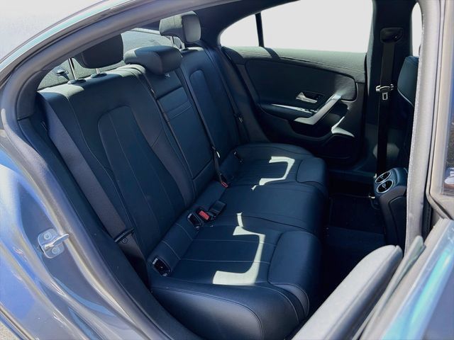 Certified 2023 Mercedes-Benz CLA 250 4MATIC image 14
