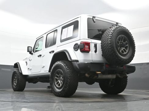 Used 2023 Jeep Wrangler Unlimited Rubicon 392 w/ Xtreme Recon 35" Tire Package AWD/4WD image 28