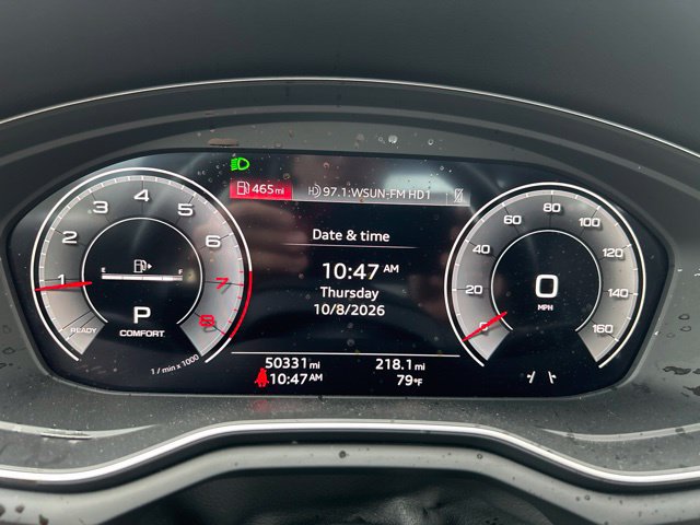 Used 2024 Audi A5 2.0T Premium Plus AWD/4WD image 10