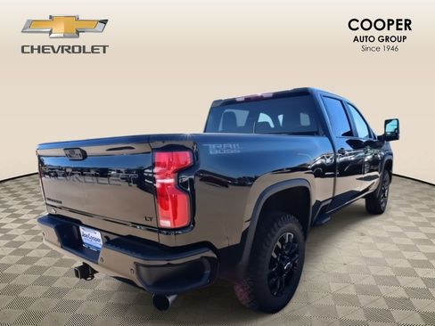 New 2026 Chevrolet Silverado 2500 LT w/ Trail Boss Package AWD/4WD image 22