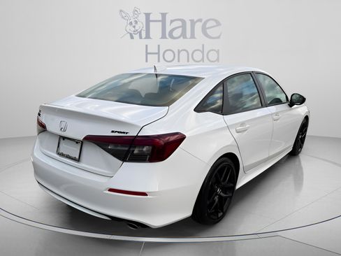 Used 2026 Honda Civic Sport image 5