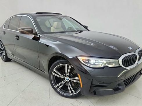 Used 2022 BMW 330i Sedan w/ Driving Assistance Package RWD image 90