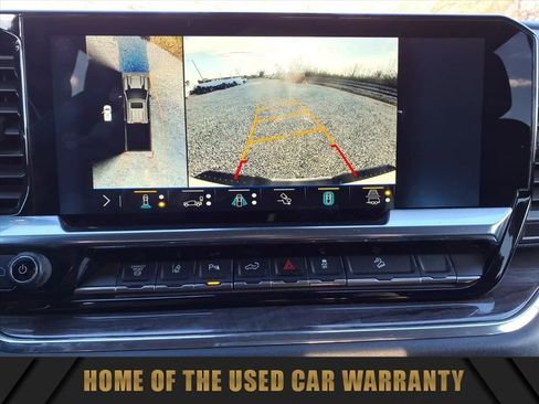 Used 2024 Chevrolet Silverado 3500 LTZ w/ LTZ Plus Package image 24