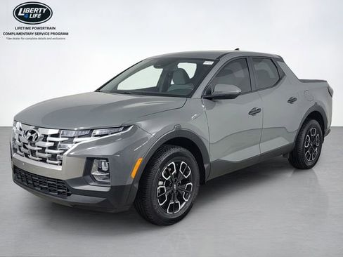 Used 2023 Hyundai Santa Cruz SEL w/ Cargo Package AWD/4WD image 7