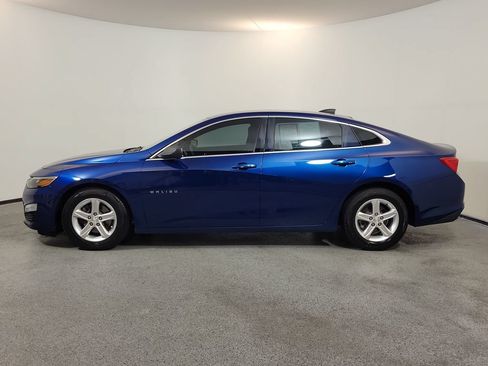 Used 2019 Chevrolet Malibu LS FWD image 4