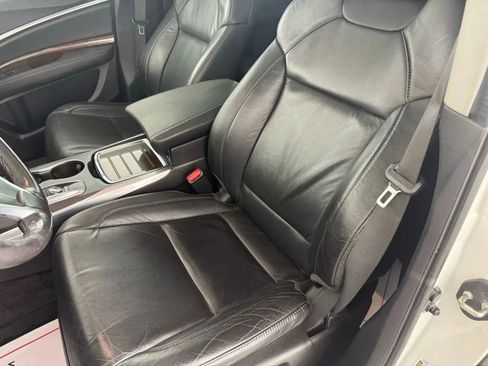 Used 2017 Acura MDX SH-AWD w/ Technology Package image 36