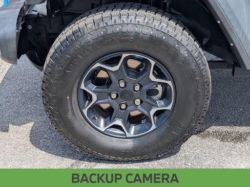 Used 2023 Jeep Wrangler Unlimited Rubicon 4xe AWD/4WD image 12