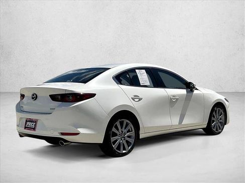 Used 2025 MAZDA MAZDA3 s FWD image 2