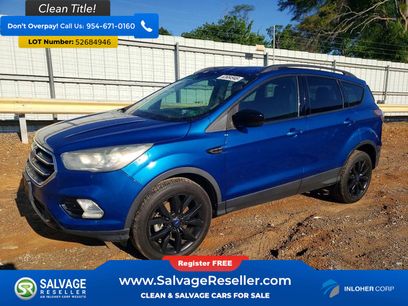 Used 2017 Ford Escape SE w/ SE Sport Appearance Package