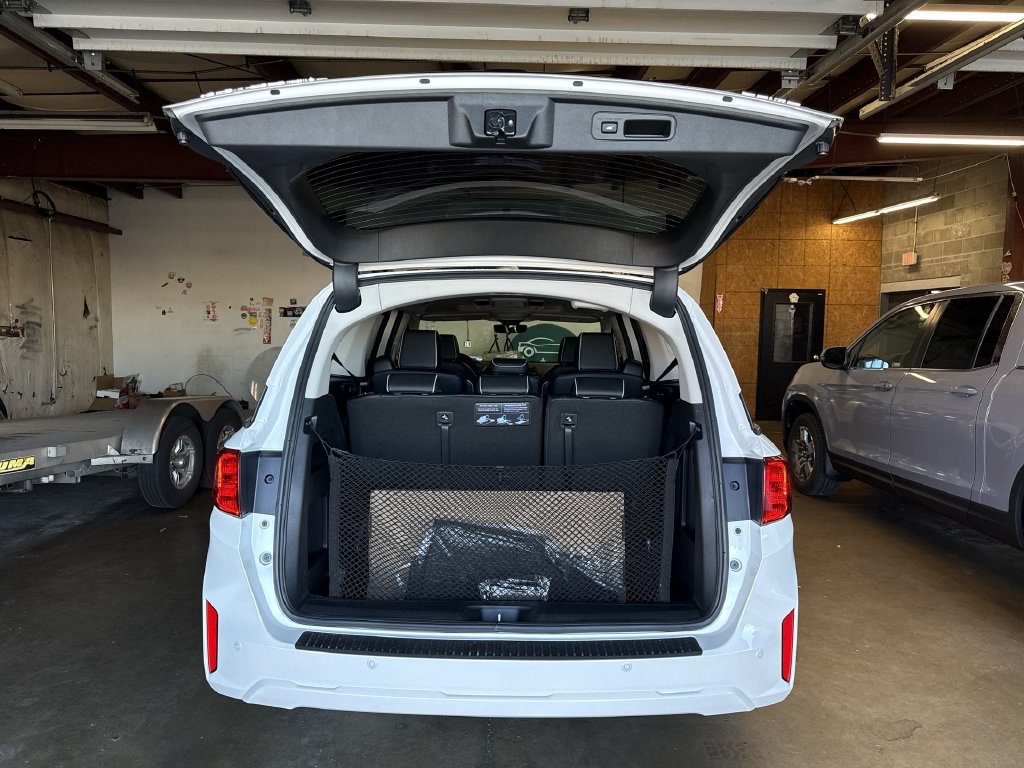 New 2027 Honda Odyssey Elite image 21