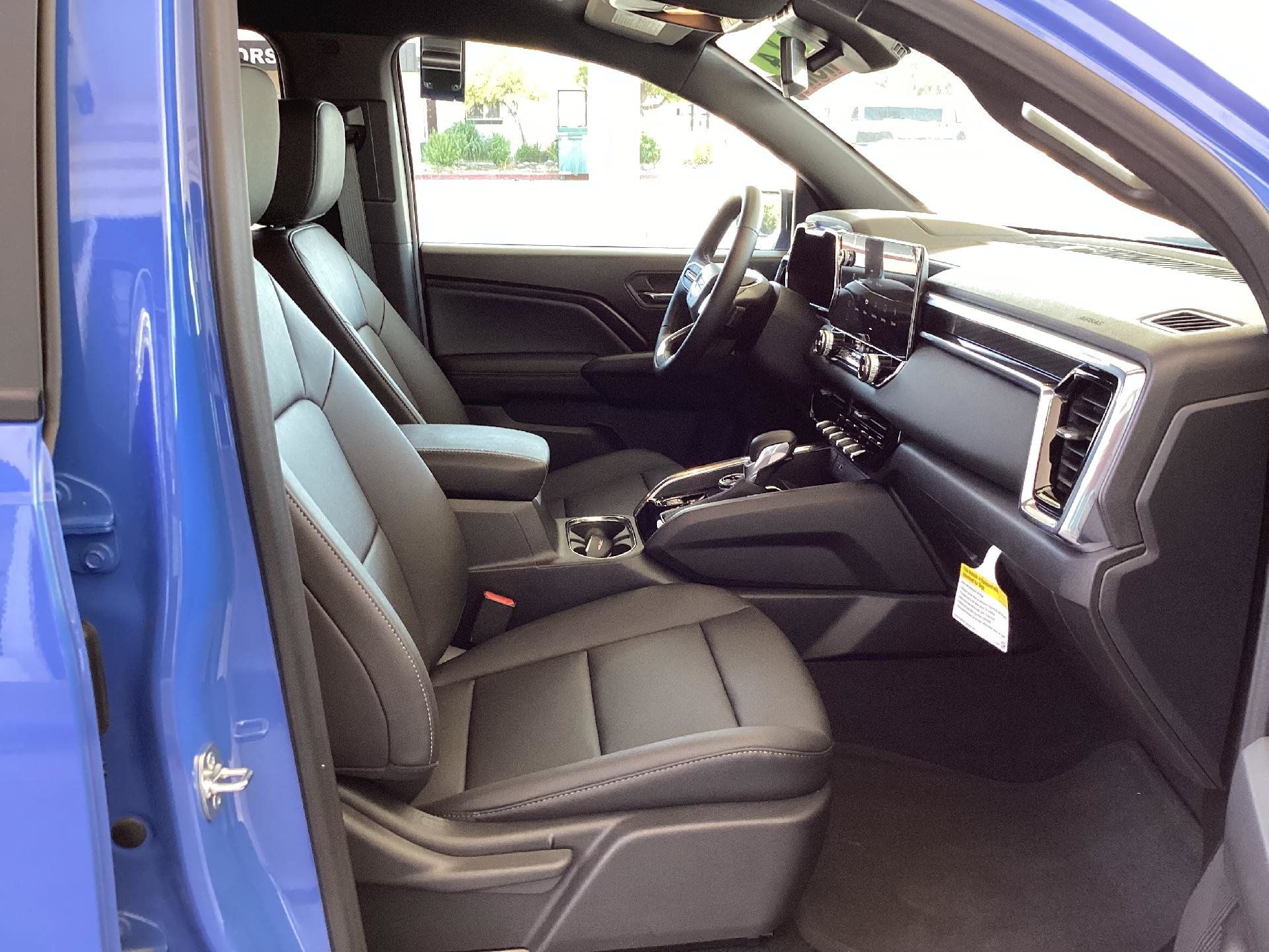 New 2025 GMC Canyon Elevation w/ Convenience Package AWD/4WD image 14