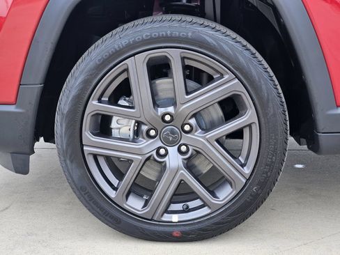 New 2026 Jeep Compass Limited AWD/4WD image 12
