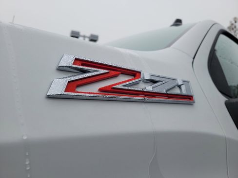 New 2026 Chevrolet Silverado 1500 LT Trail Boss w/ Convenience Package II image 33