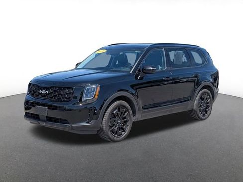 Used 2022 Kia Telluride EX w/ EX Premium Package AWD/4WD image 5