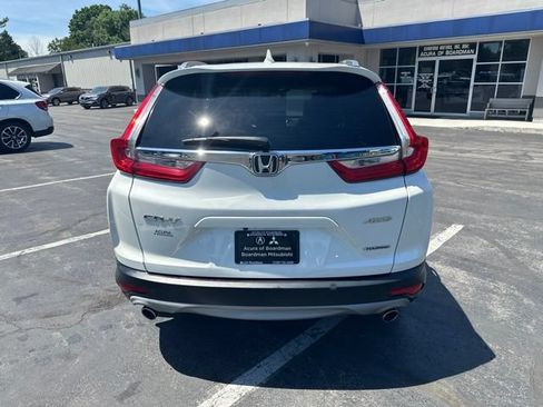 Used 2017 Honda CR-V Touring image 4