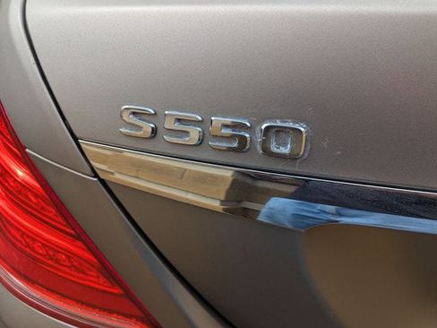 Used 2017 Mercedes-Benz S 550 Sedan image 6