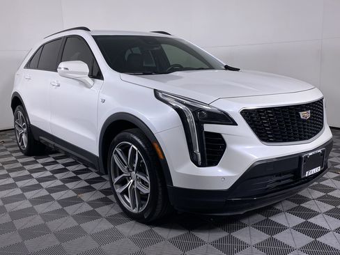 Certified 2023 Cadillac XT4 Sport image 20