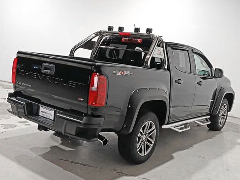 Used 2022 Chevrolet Colorado W/T w/ Custom Special Edition AWD/4WD image 6