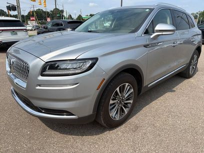 Certified 2023 Lincoln Nautilus AWD w/ Premium Package