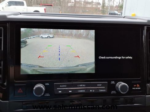 New 2026 Nissan Frontier SV w/ Tow Package AWD/4WD image 13