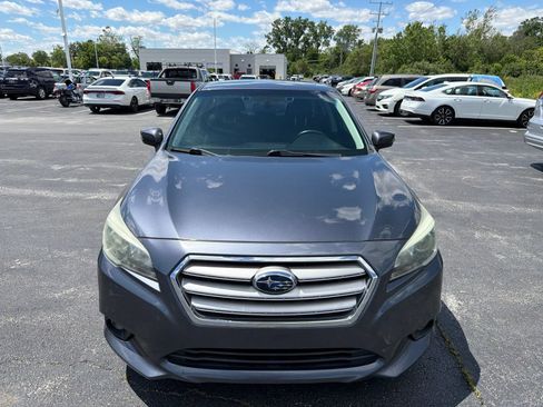 Used 2016 Subaru Legacy 3.6R Limited AWD/4WD image 10
