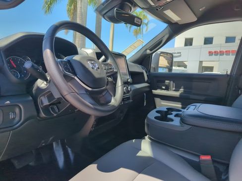 New 2026 RAM 3500 Tradesman w/ Chrome Appearance Group A AWD/4WD image 2