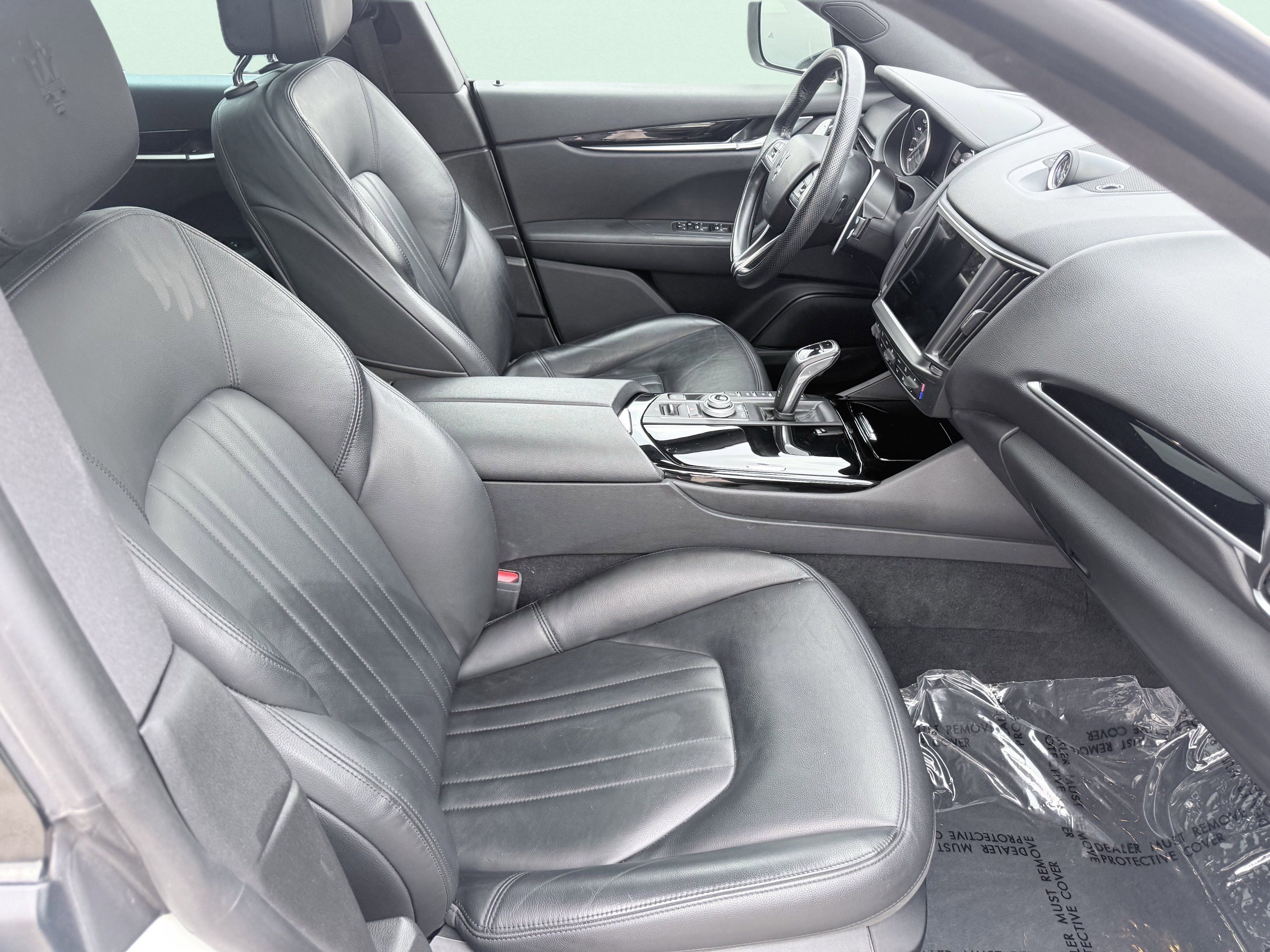 Used 2023 Maserati Levante Modena AWD/4WD image 47