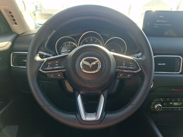 Used 2023 MAZDA CX-5 AWD 2.5 S w/ Select Package image 19