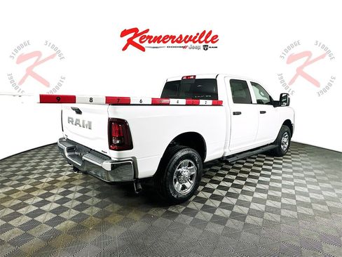 New 2026 RAM 2500 Tradesman image 7