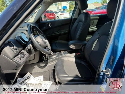 Used 2017 MINI Cooper Countryman FWD image 11