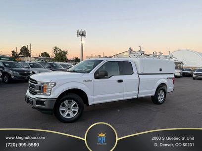 Used 2018 Ford F150 XLT w/ Equipment Group 301A Mid