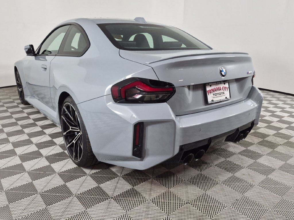 Used 2024 BMW M2 w/ Lighting Package RWD image 5