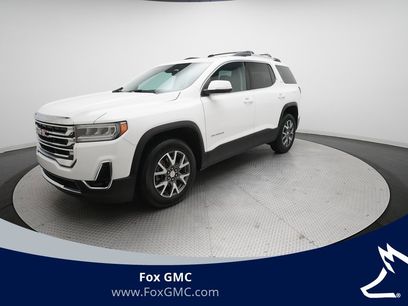 Certified 2023 GMC Acadia SLT w/ Trailering Package