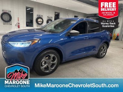 Used 2023 Ford Escape ST-Line w/ Tech Pack #1