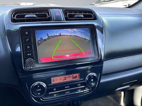 Used 2024 Mitsubishi Mirage ES FWD image 18